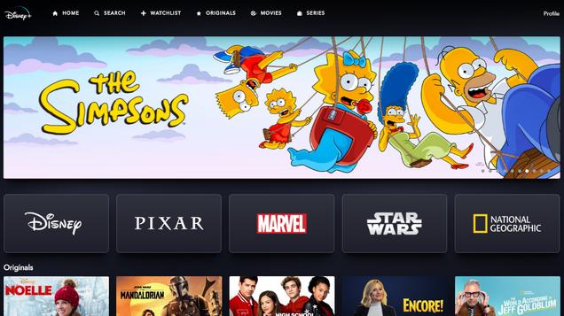 Get 3 Free Months of Disney+ With a New Chromebook Purchase