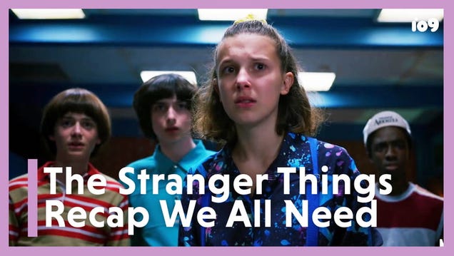 Stranger Things 2': Season 1 Recap and What You Need to Remember