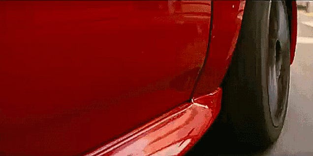 Baby Driver's Subaru WRX getaway scene is epic
