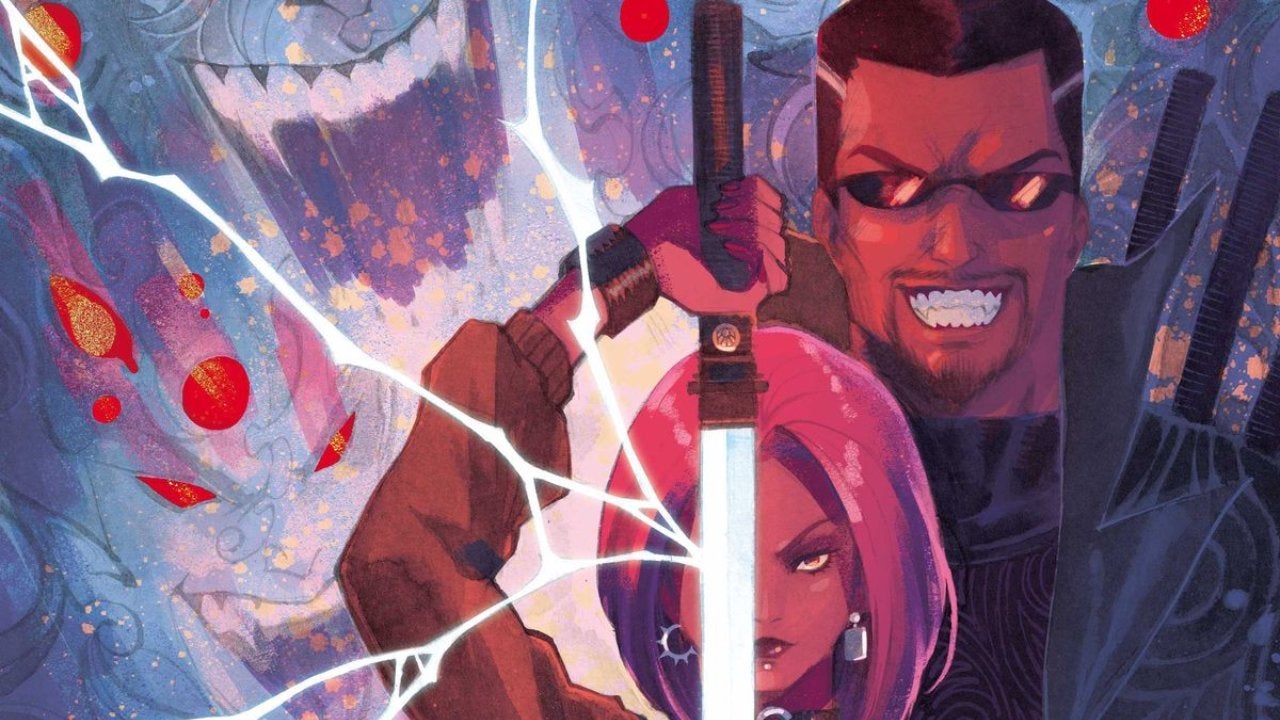 صورة للمقال بعنوان أي نوع من فيلم Blade يصنعه Marvel ، بالضبط؟