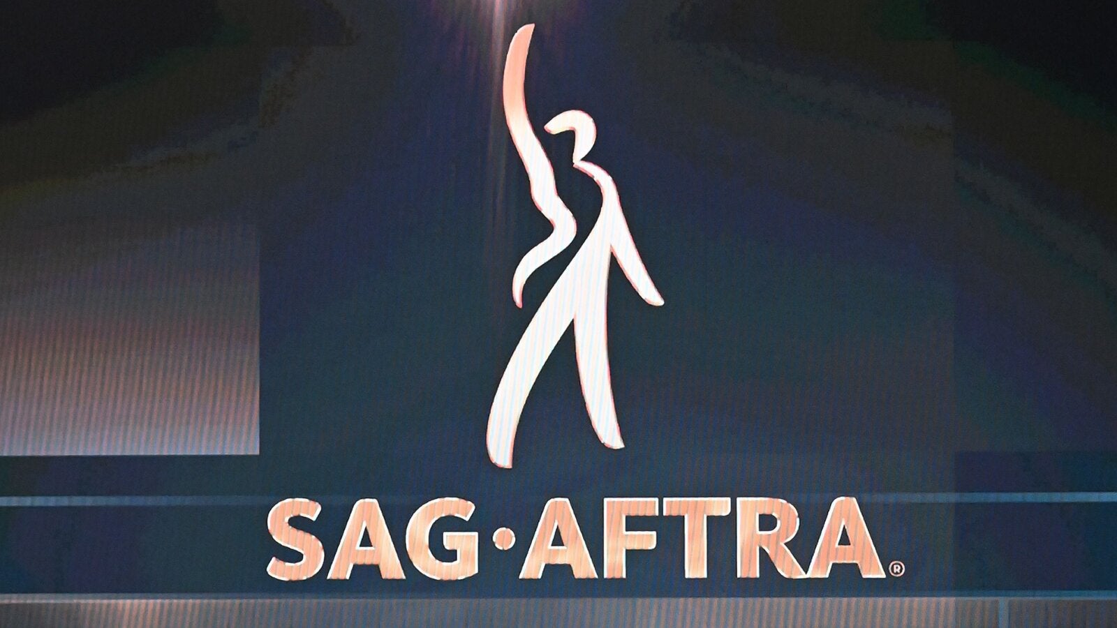 شعار SAG-AFTRA.