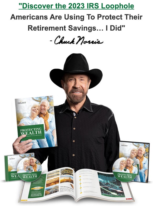 لدى Chuck Norris نصيحة سريعة للمستخدمين المسنين السابقين لـ Parler.