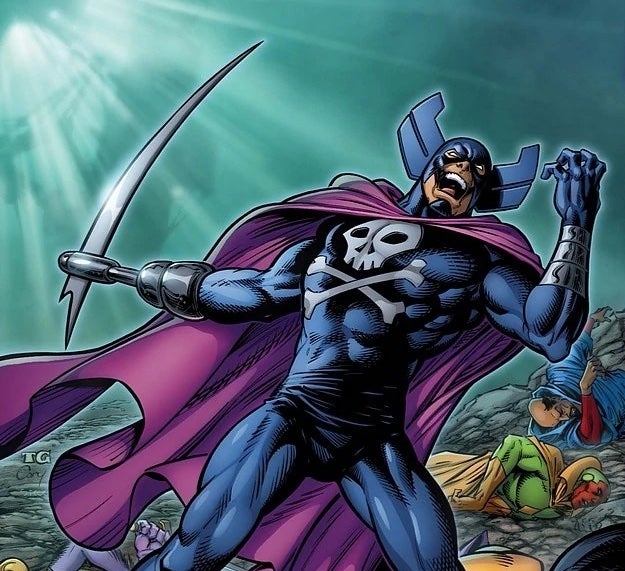 حرب الفوضى: غطاء Dead Avengers # 2.
