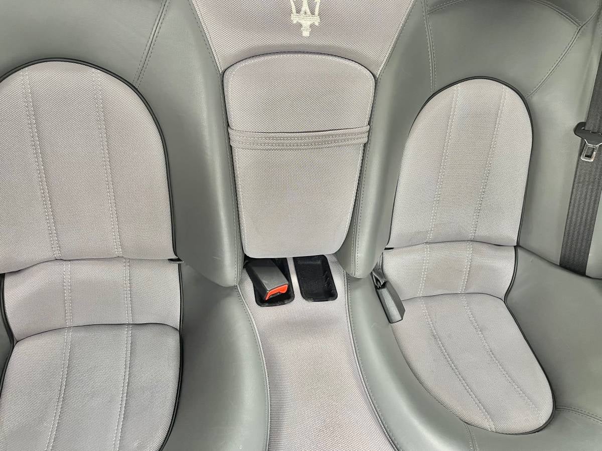 Image for article titled At $23,800 Will the 2005 Maserati GranSport Prove to Be a Bargain?