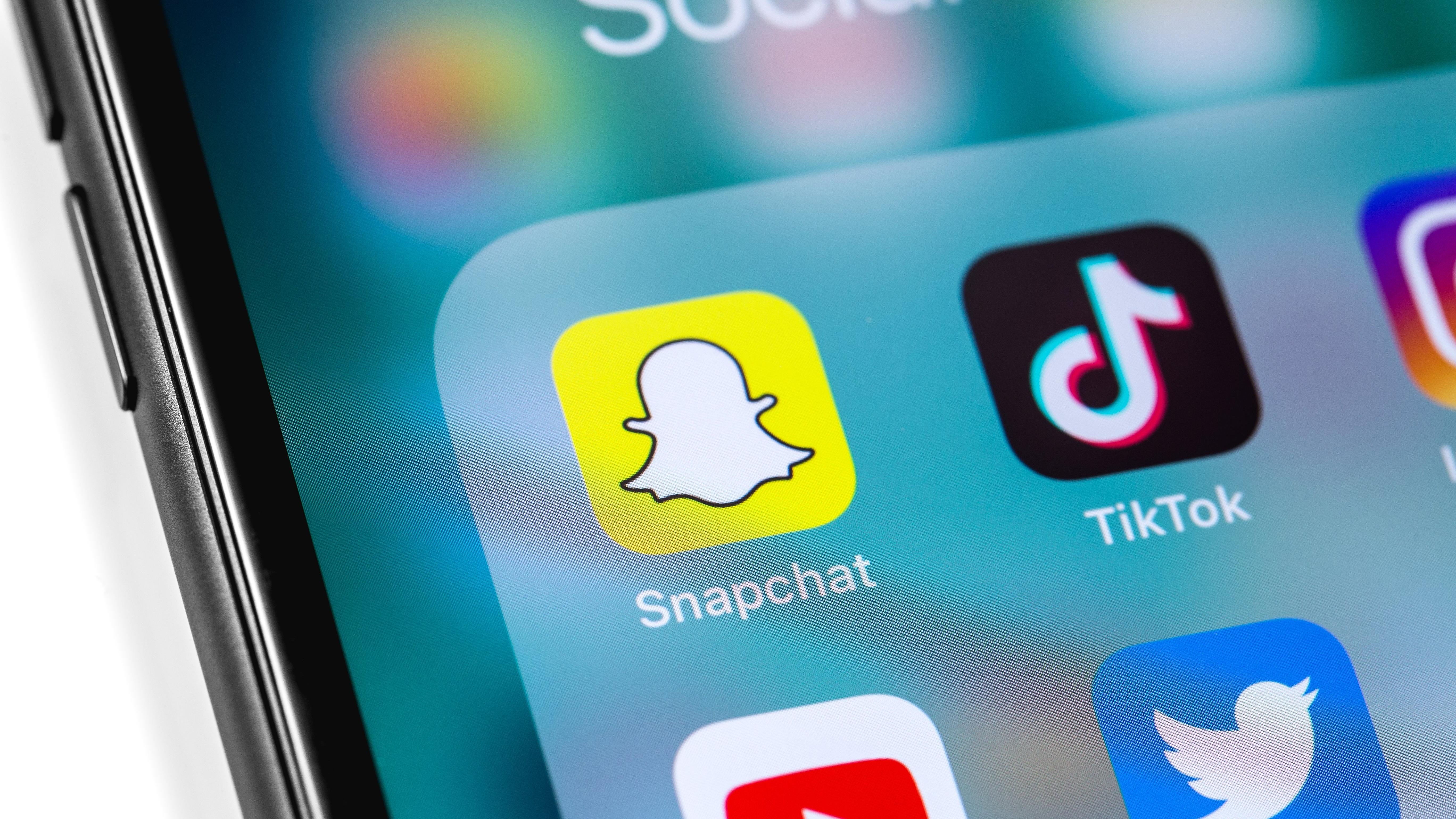 كشف Snapchat عن تطبيق Sounds للجماهير في أكتوبر 2020.