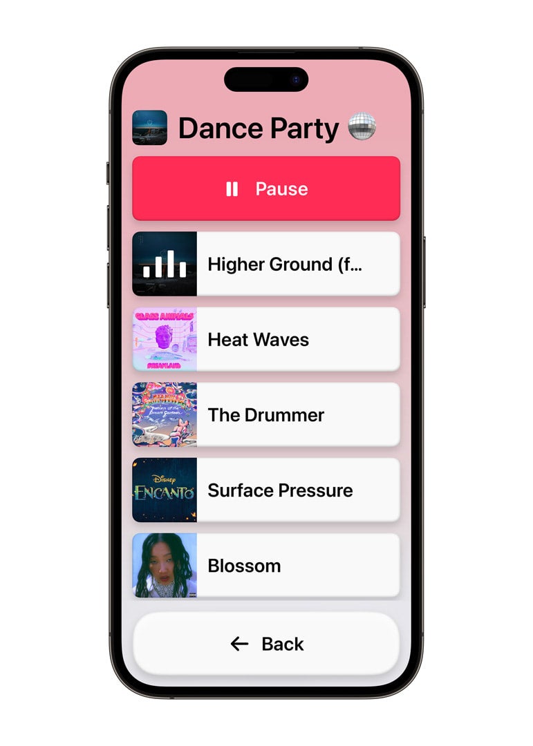 ستتضمن Apple Music والعديد من التطبيقات الأخرى خيارات جديدة لواجهة مستخدم أكثر بساطة.