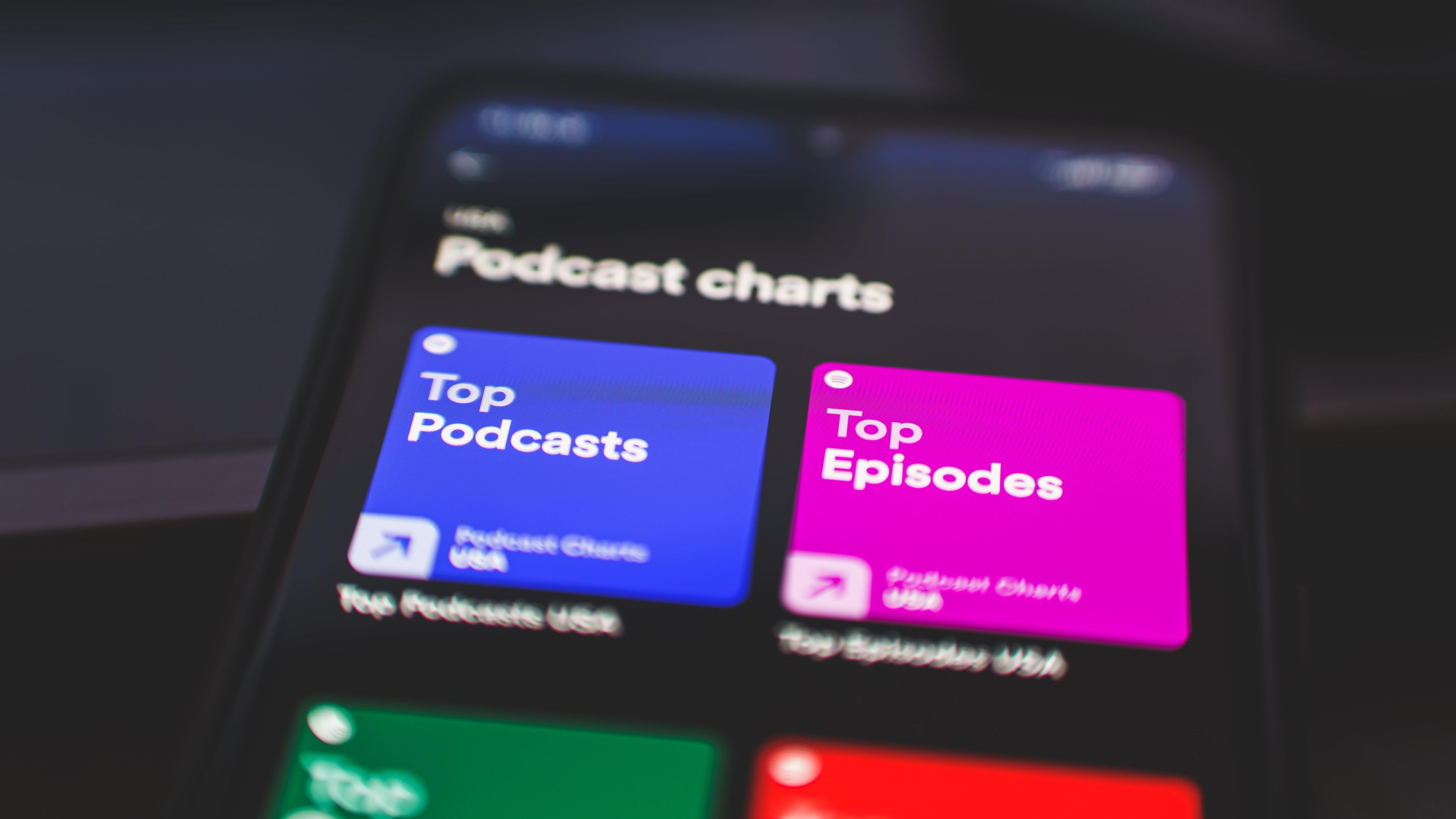 Gimlet Media es una red de podcasts que presenta los favoritos de los fanáticos, incluidos Reply All y Science Vs, alojados solo en Spotify.