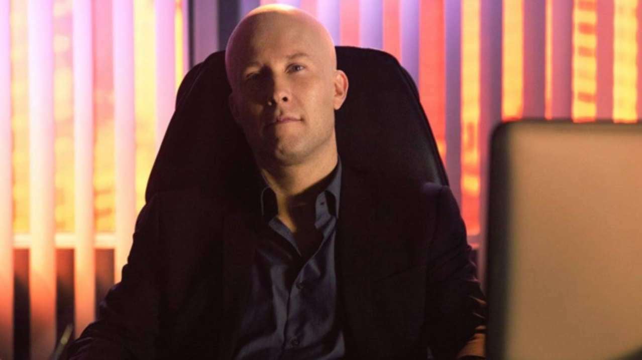 Michael Rosenbaum On Why His Lex Luthor Won't Be In Crisis On Infinite