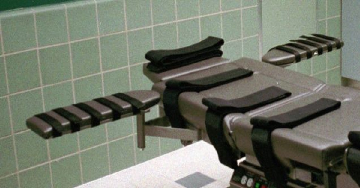 Us Supreme Court Upholds Use Of Cruel Lethal Injection Drug Gizmodo