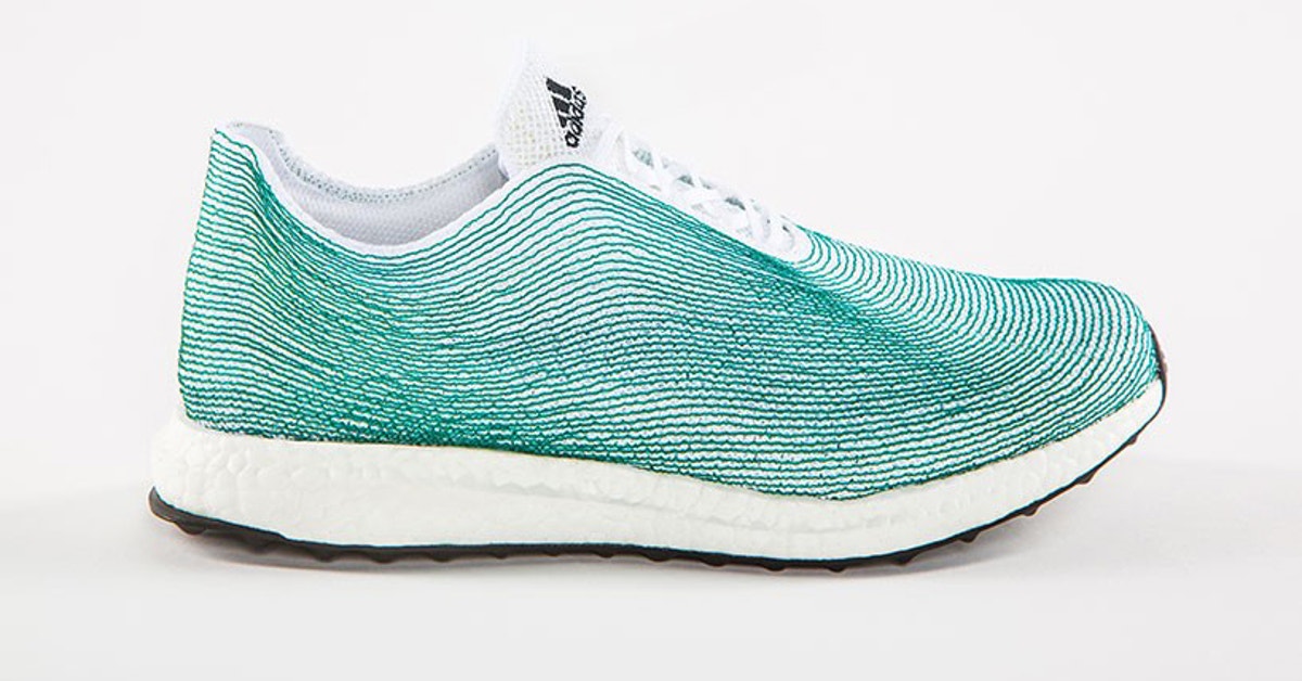 These Sneakers Are Made Entirely From Ocean Waste | Gizmodo Australia