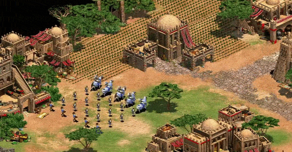 new age of empires