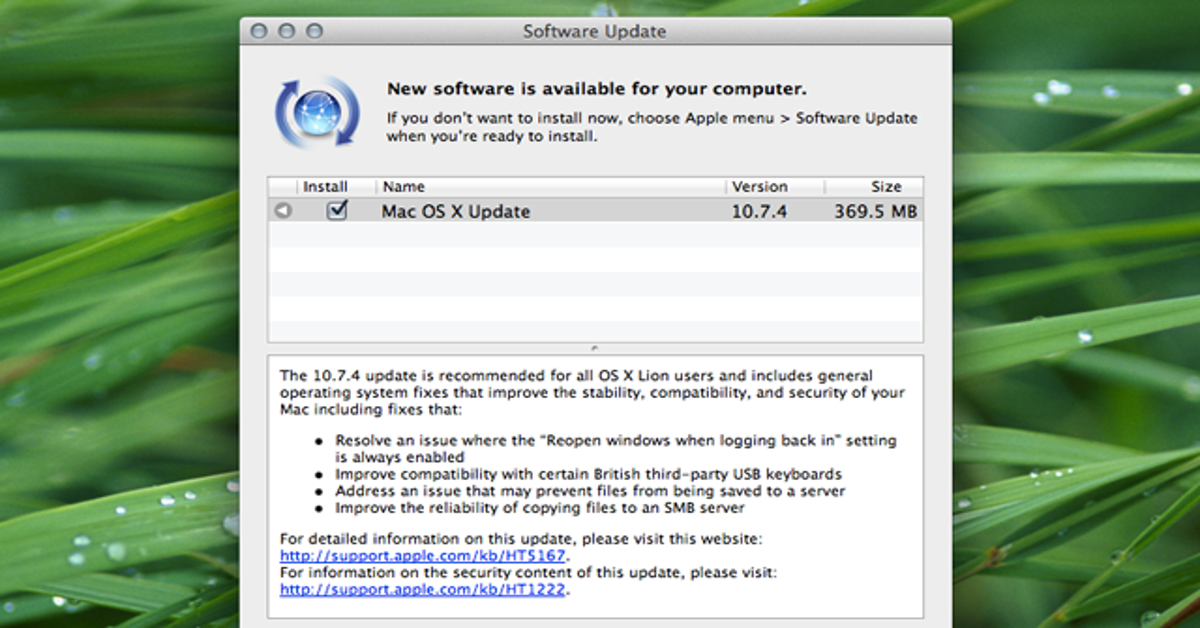 java for mac 10.7 4