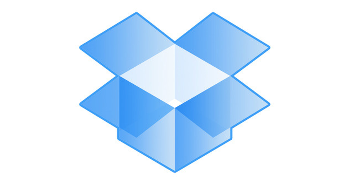 dropbox cost for 100gb