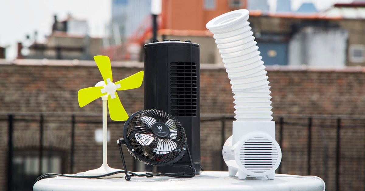 The Best Fan For Your Desk Gizmodo Australia