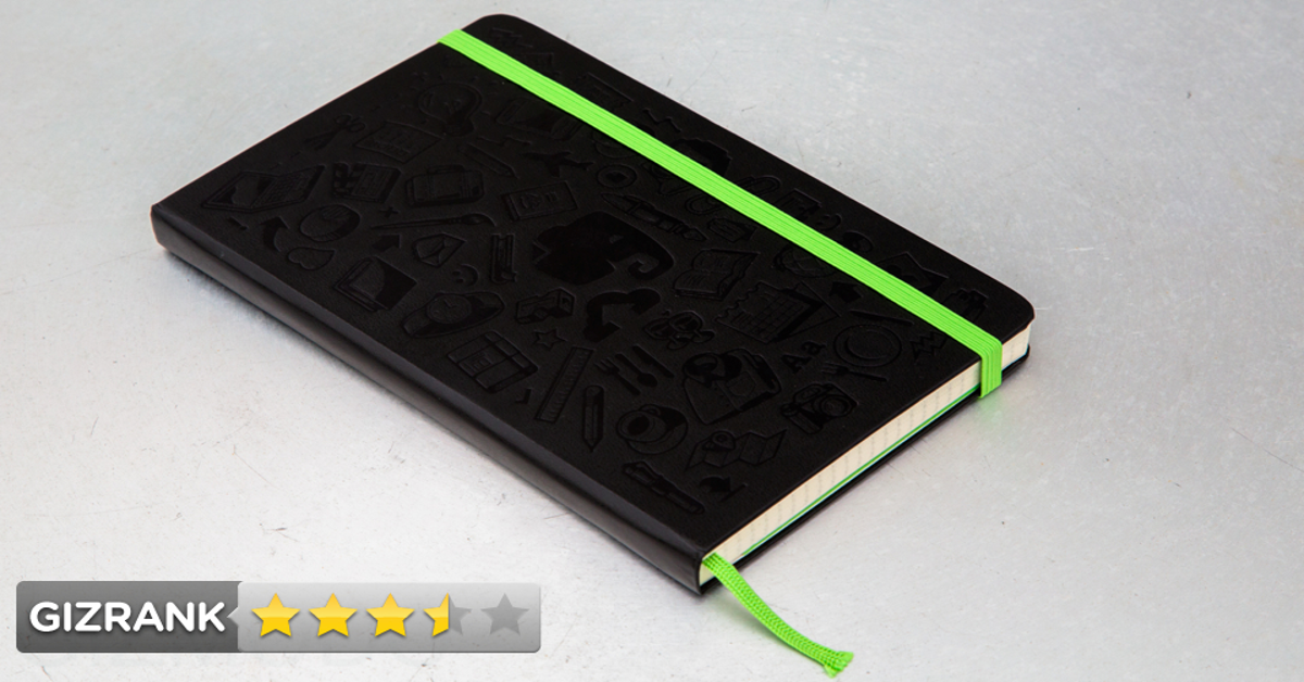 moleskine evernote reviews 2016