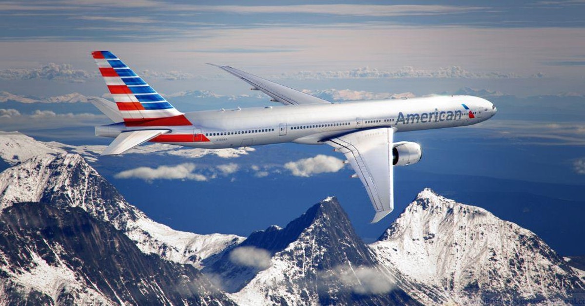 The New American Airlines And A Glimpse At Its Techie Future Gizmodo