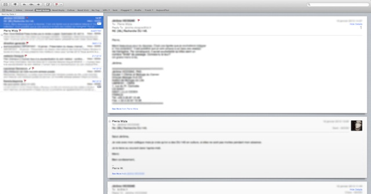 tripmode apple mail