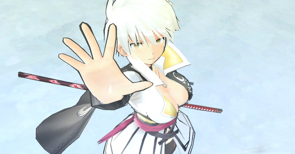 The New Senran Kagura Game Is Full Of Fan Service (And Fun To Play