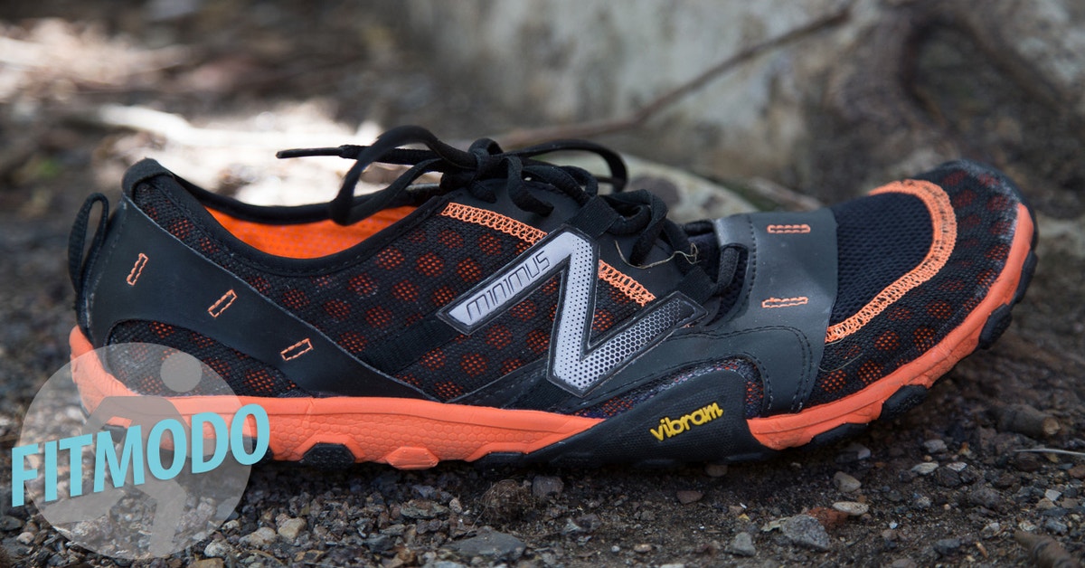 New Balance Minimus 10v2 Trail Review: A Sweeter-Fitting Trail Stomper