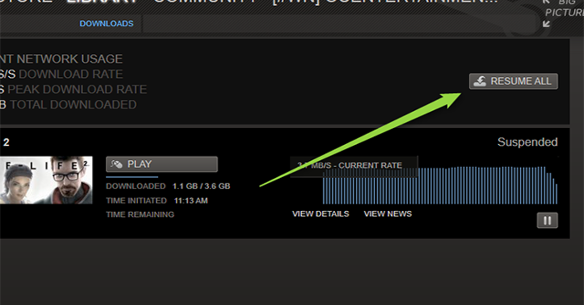 steam download