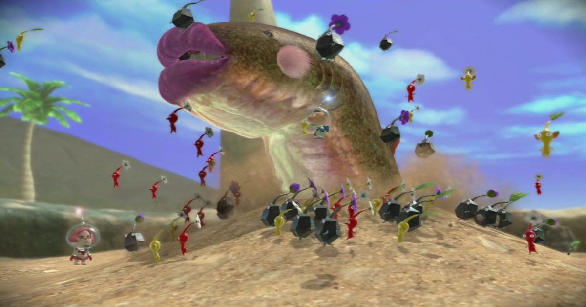pikmin 4 multiplayer