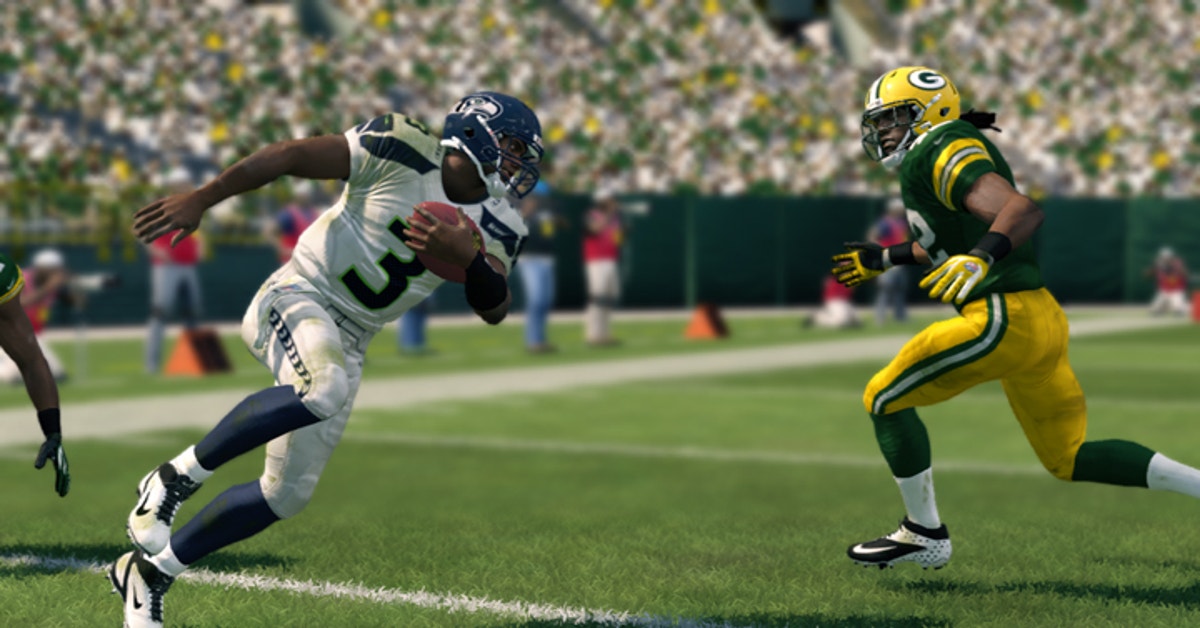 Madden's Demo Arrives Tuesday With A Super Bowl Rematch Kotaku Australia