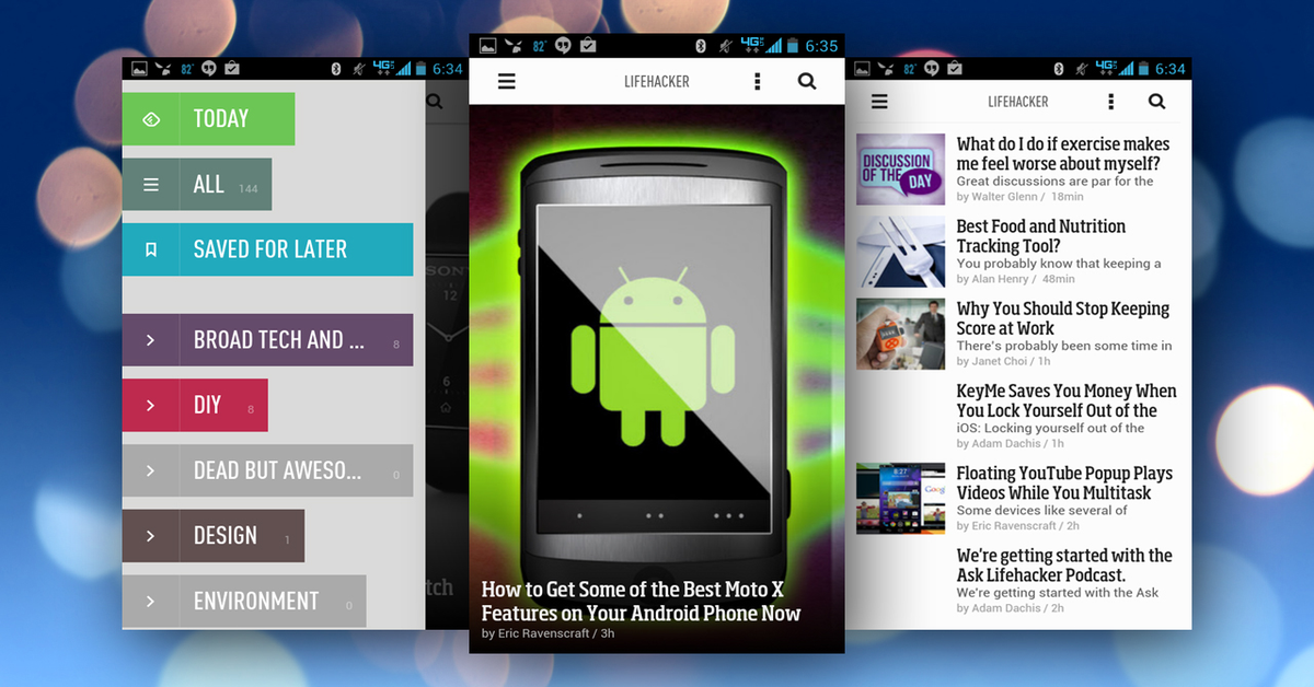 lifehacker best pdf reader android