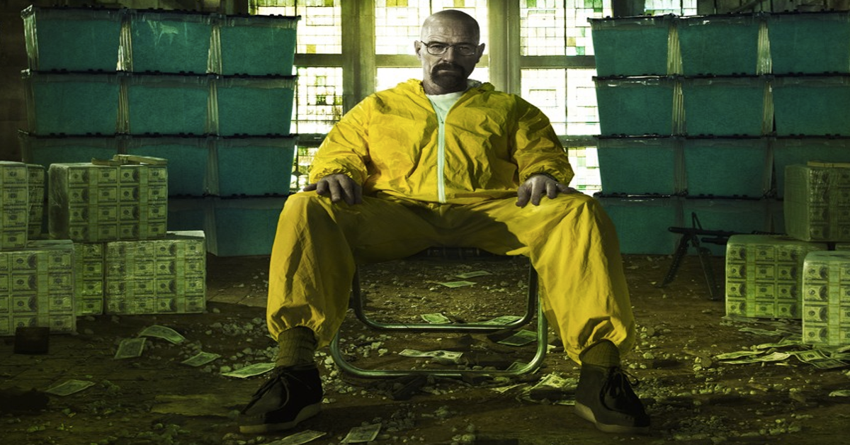 This Might Be The Most Ridiculous Fake Ending For Breaking Bad | Kotaku ...