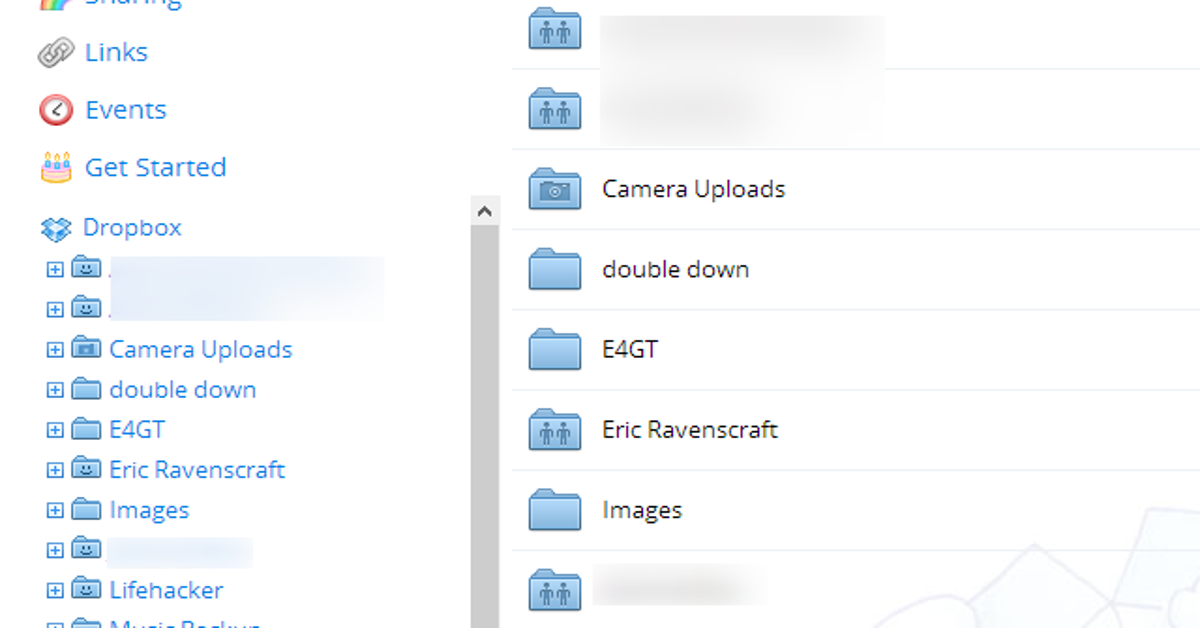 smaller dropbox plans