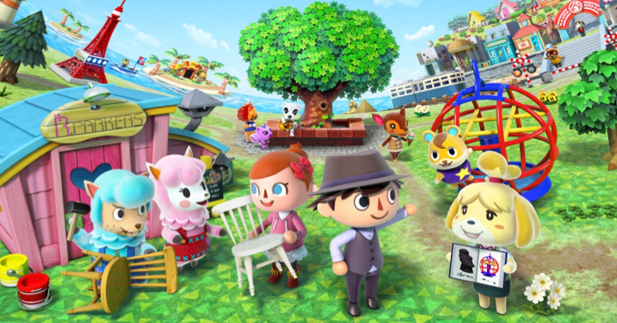 Animal Crossing Sure Looks... Different In Manga Form | Kotaku Australia