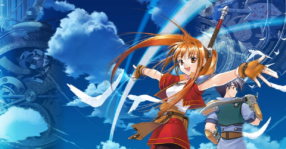 legend of heroes trails in the sky third chapter english port