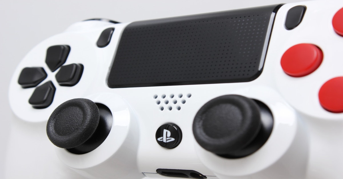 If Only Sony Made PS4 Controllers This Nice Kotaku Australia