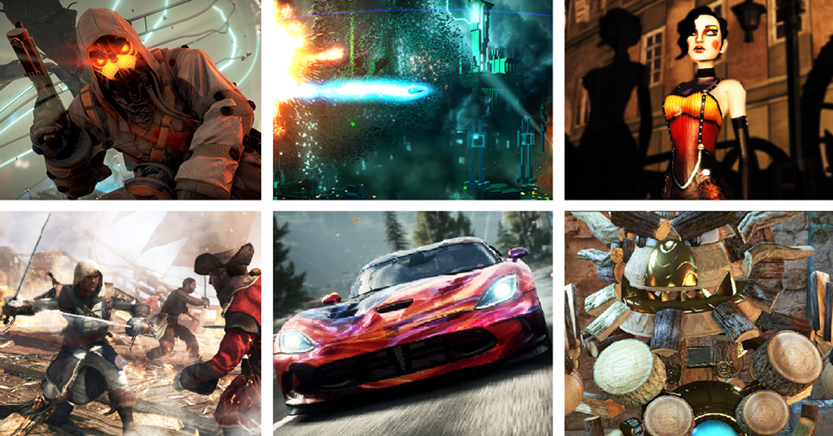 All 24 Of The PS4's Launch Games, Reviewed | Kotaku Australia