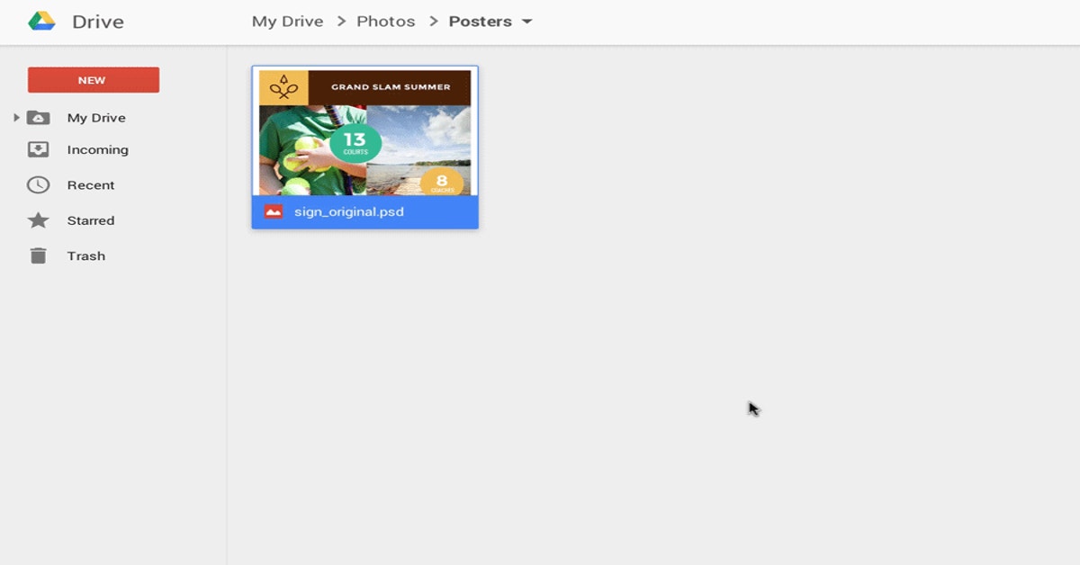 app launcher for google drive for mac