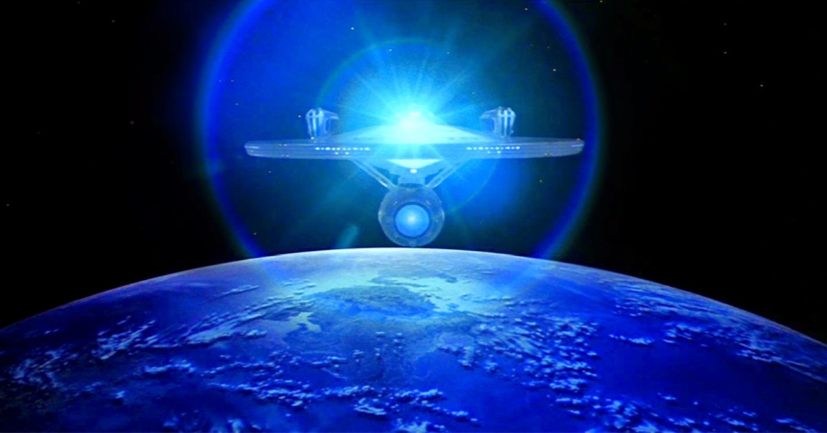 The Beautifully Dull Paradox Of Star Trek: The Motion Picture, 40 Years Later