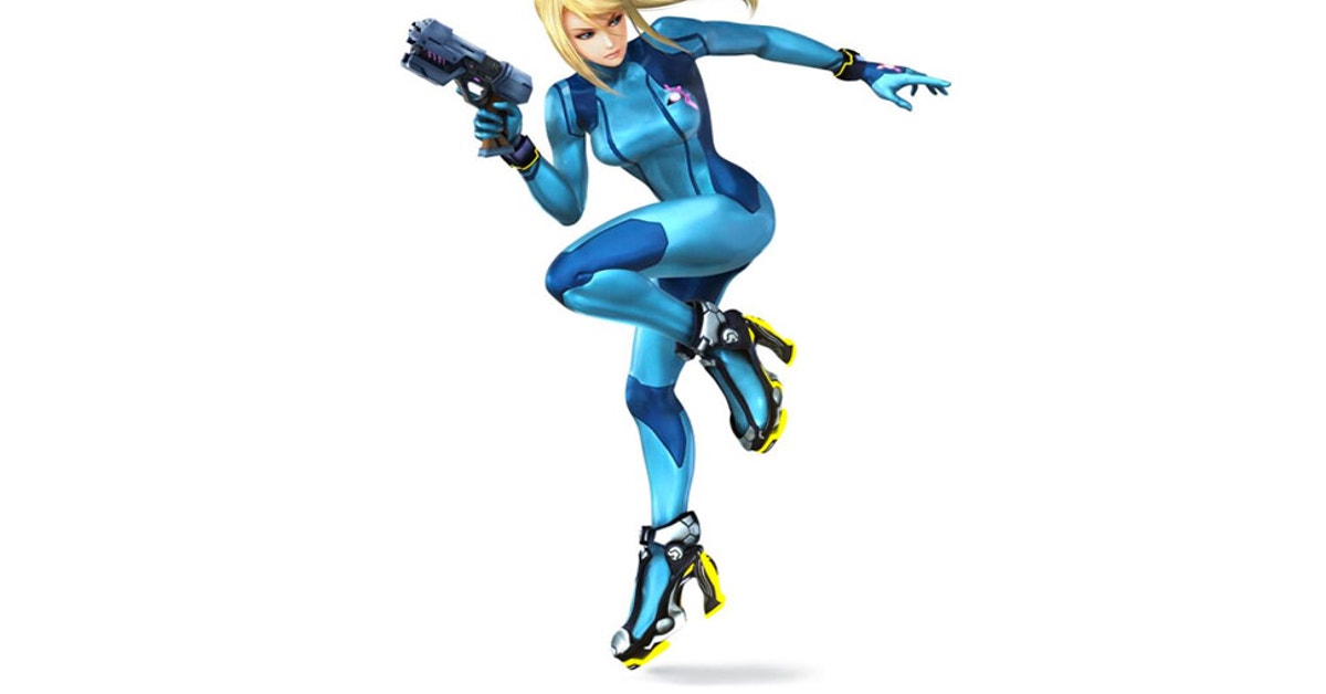 Samus' New High Heels Are, Well... | Kotaku Australia