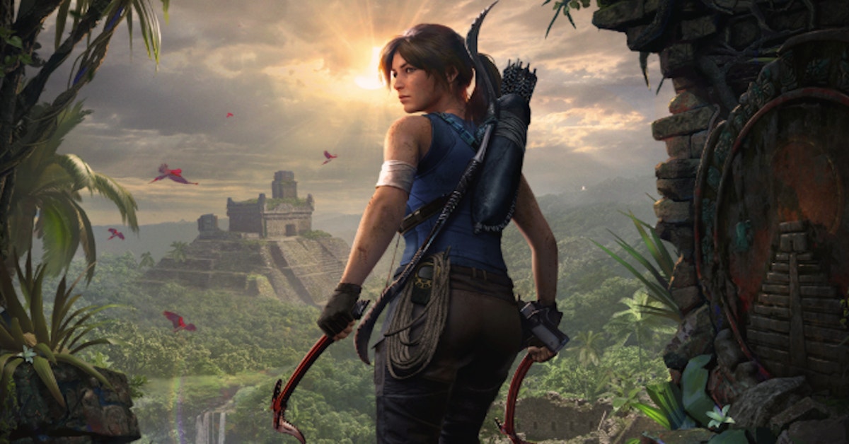Shadow of the tomb raider definitive edition download free