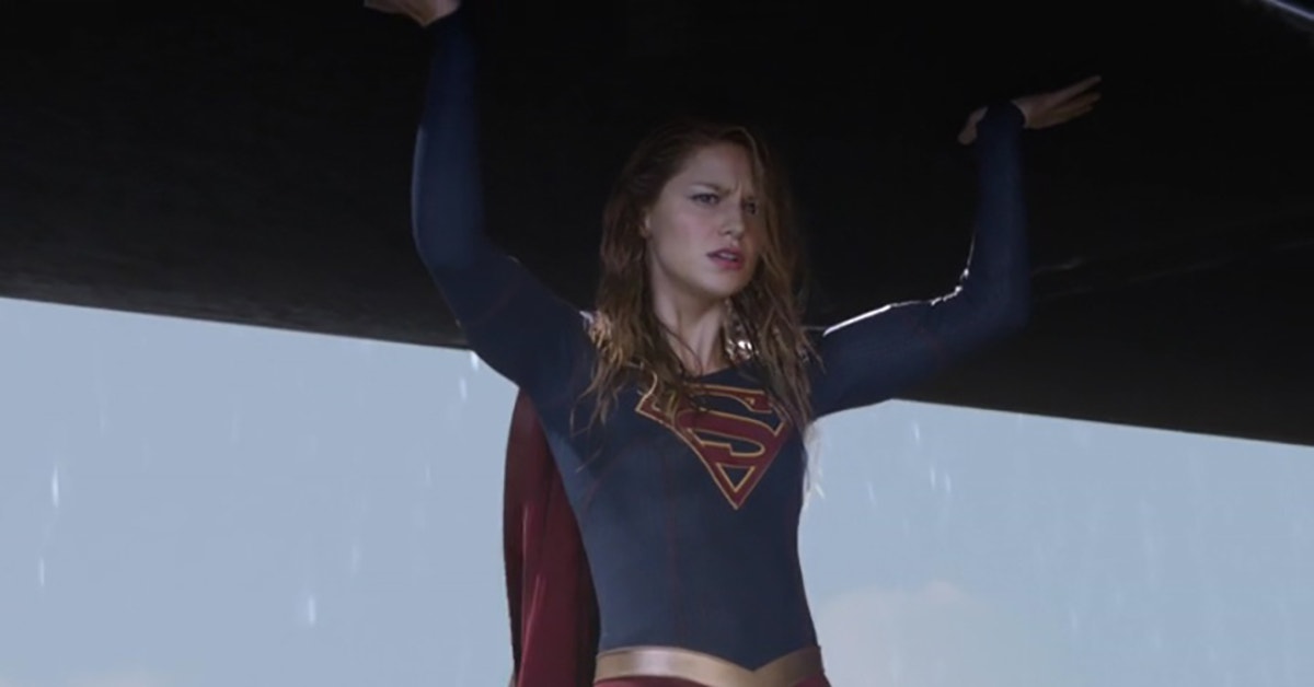 Warner Bros. Is Finally Realising Supergirl Should Be The Center Of The ...