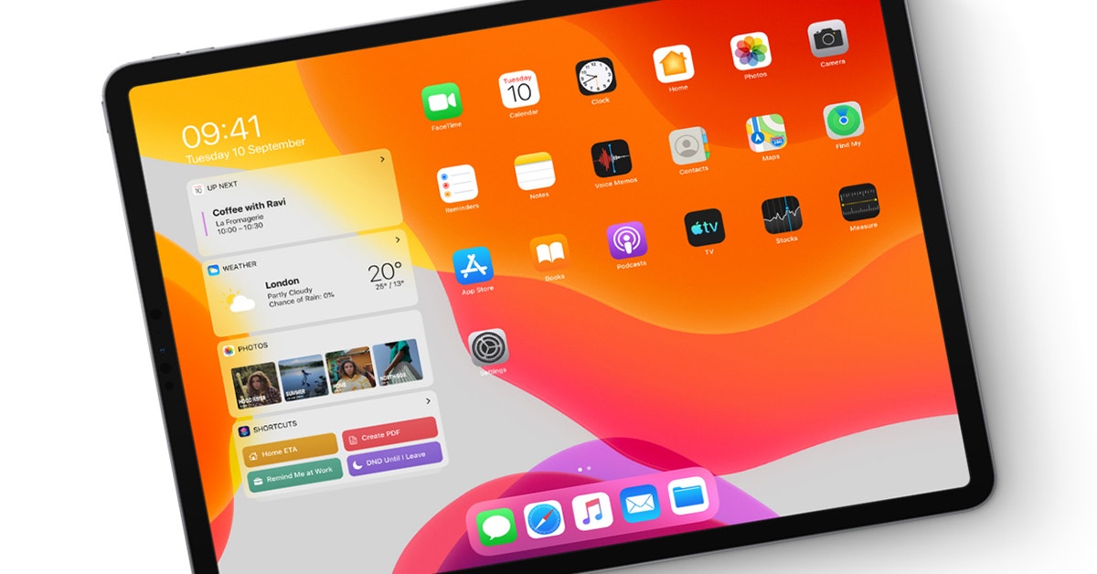 Чем отличается ios от ipados