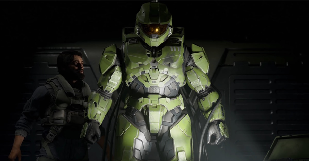 The Halo TV Show Just Cast A Few Very Interesting Characters | Gizmodo