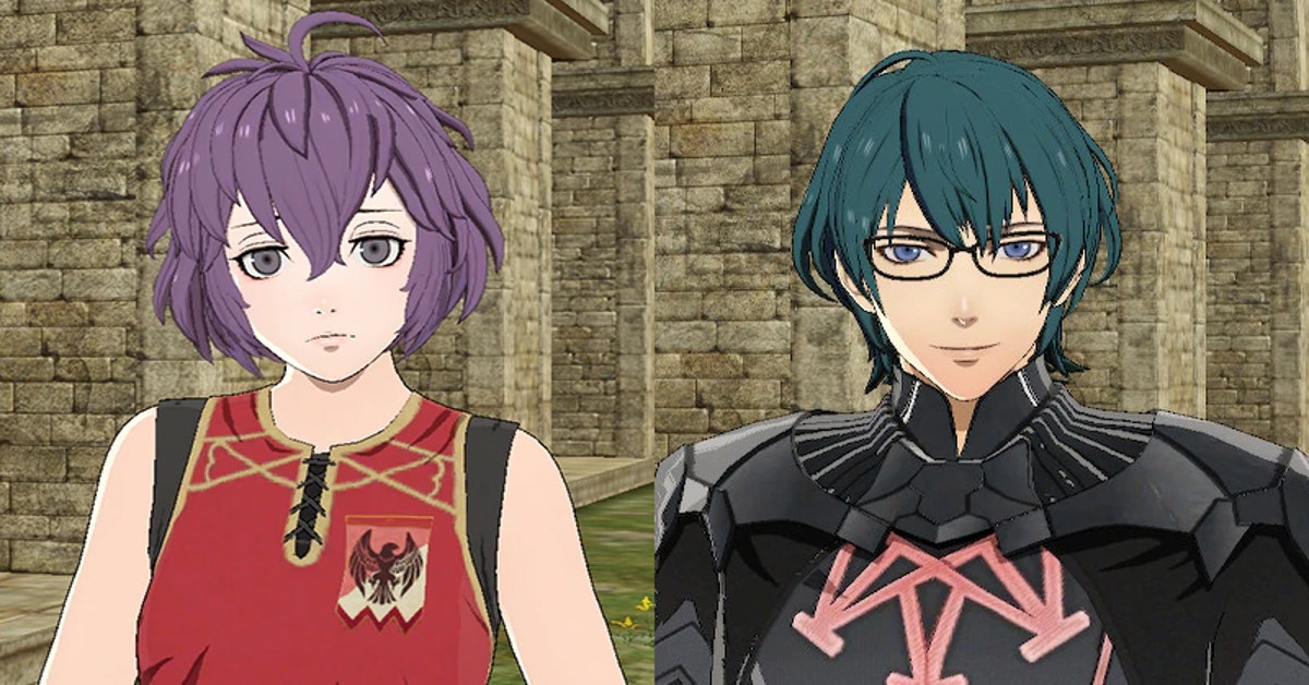 The Internet Reacts To Fire Emblem: Three Houses' New Outfits 