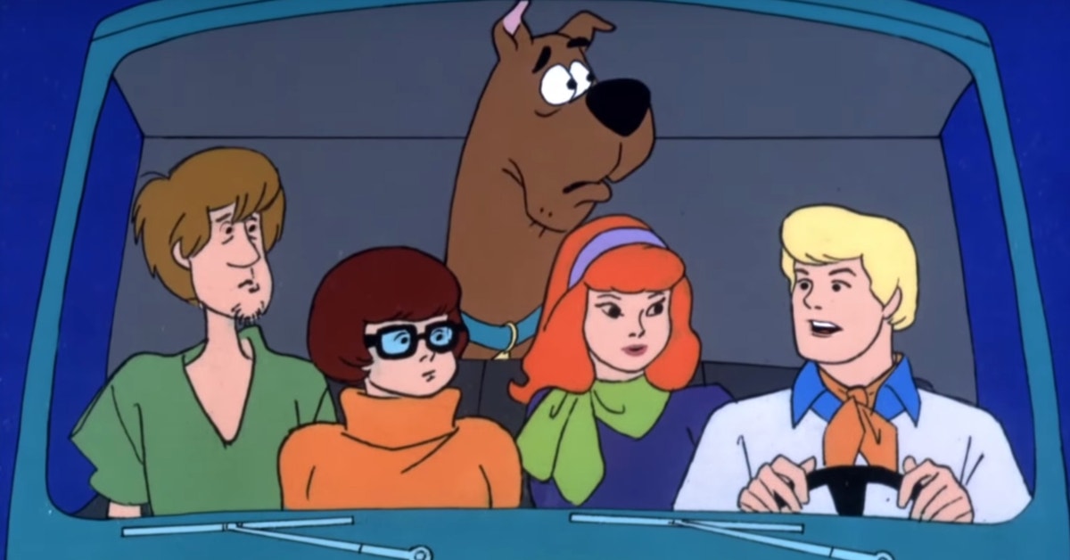 These Car Dudes Turn Scooby-Doo's Mystery Machine Into A Monster