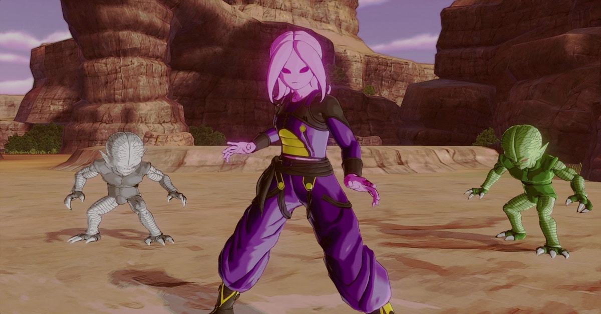 Dragon Ball Xenoverse Gave Us The Fan-Fiction We Always Wanted | Kotaku ...