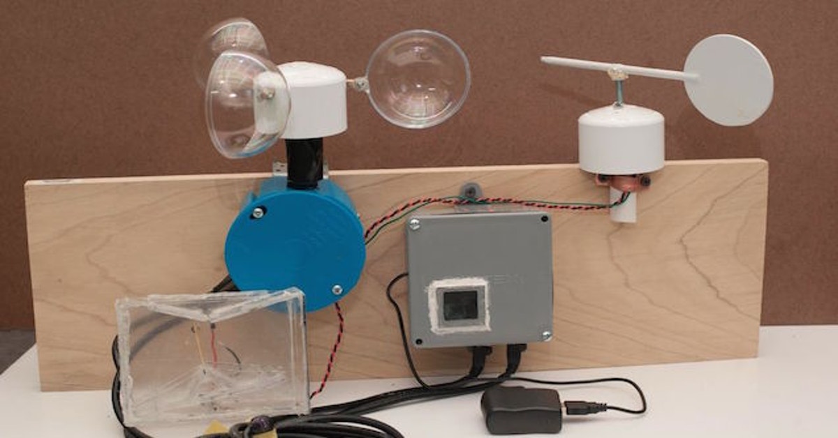 raspberry pi weather station wunderground raspberry pi weather station wunderground
