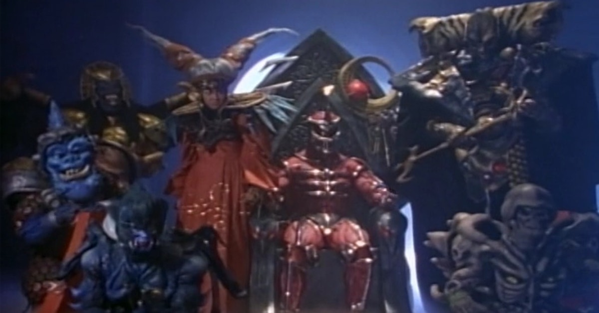 RIP Robert Axelrod, The Voice Behind Power Rangers' Legendary Archvillain Lord Zedd