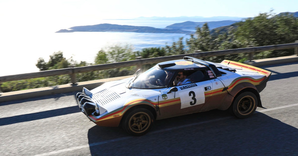 The 2020 Rallye Monte Carlo Historique Had The Good Cars ...