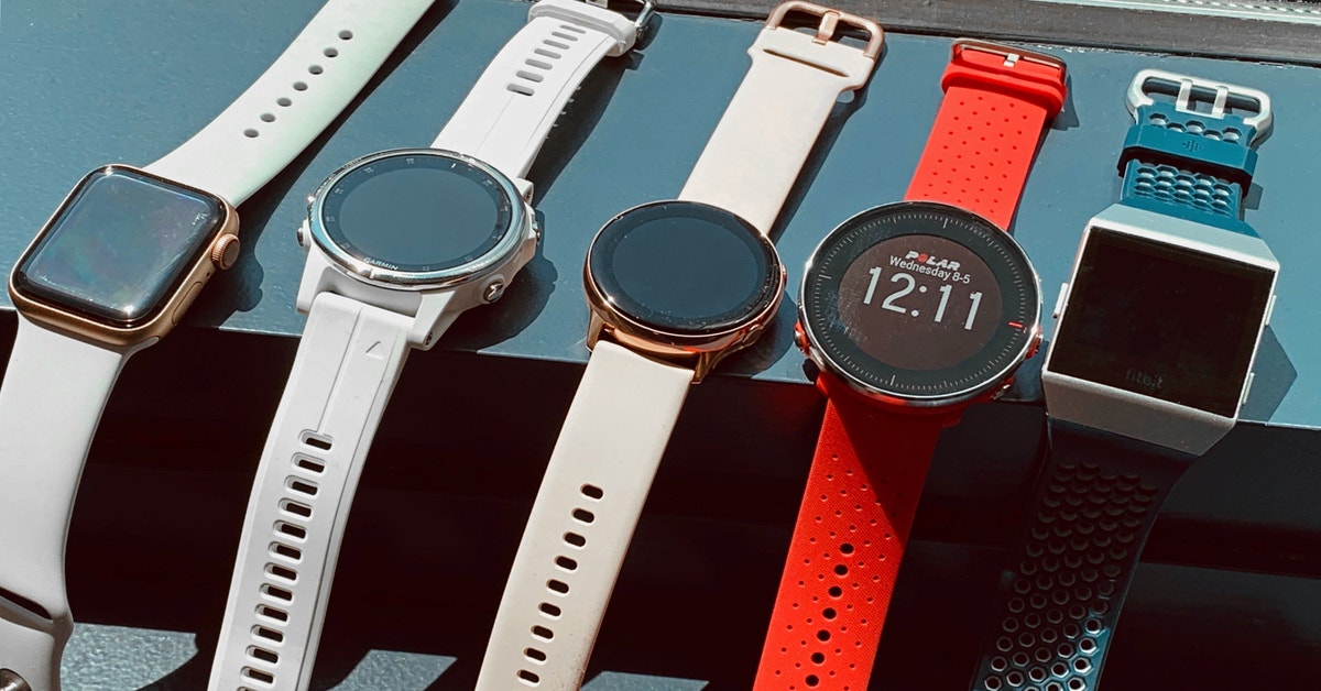 strength training smartwatch