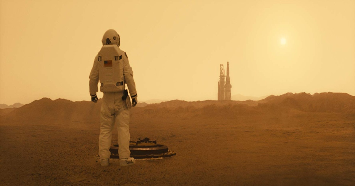We Need More Near-Future Space Exploration Movies Like Ad Astra