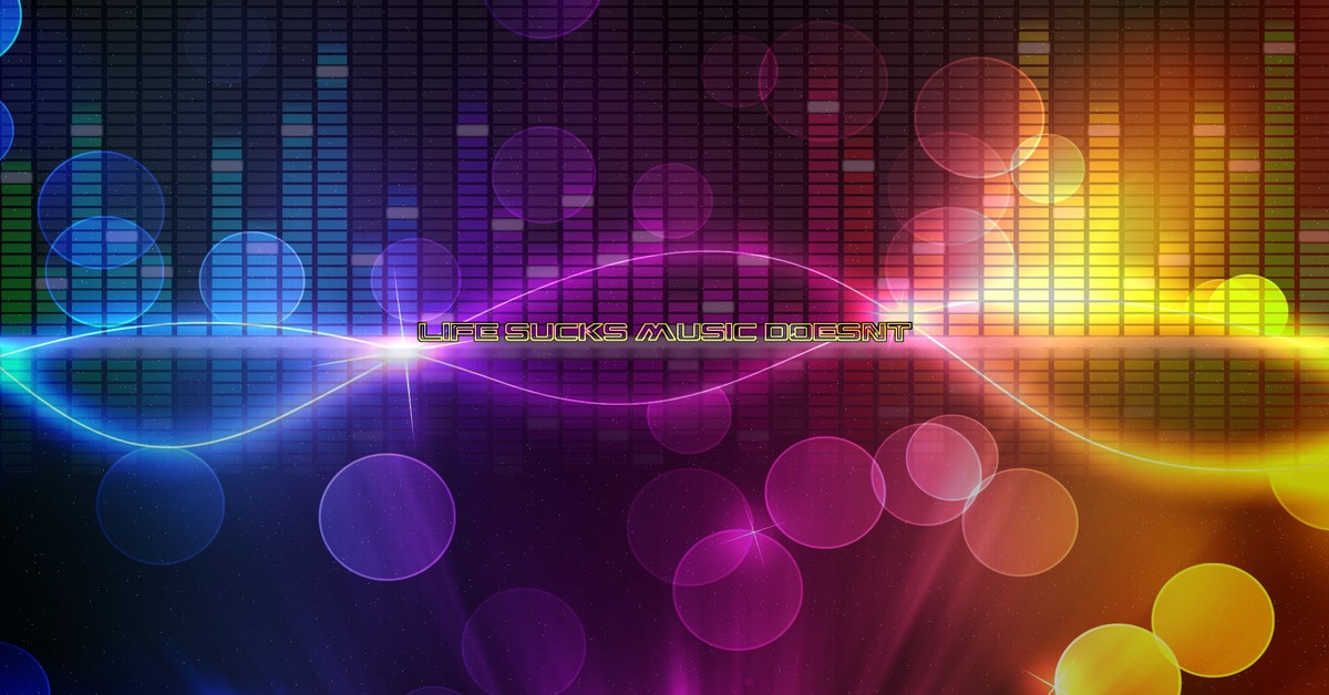 Weekly Wallpaper: Put Some Music On Your Desktop ...