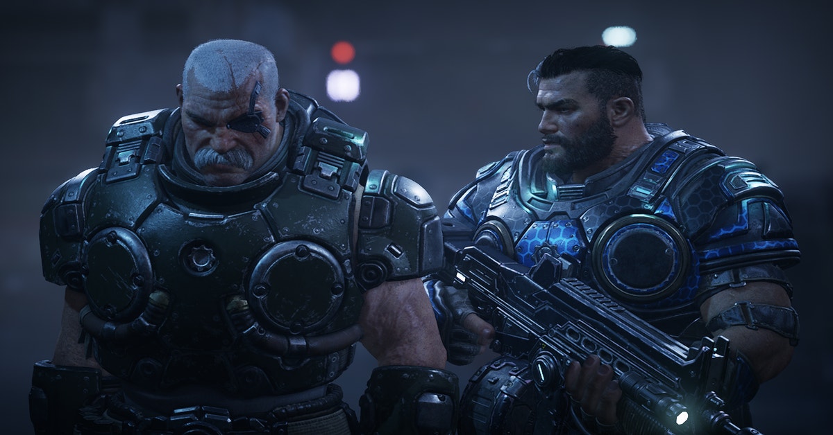 Gears Tactics: The Kotaku Review